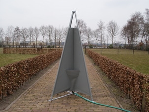 Plaszuil 4 personen